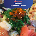 1-for-1 Japanese Dishes to Treat Yourselves to —Itadakimasu! 