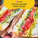 Circle Line MRT Food Guide