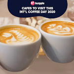 International Coffee Day 2020: Cafes You Need To Visit