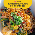 6 Burpplers Share Their Favourite Comfort Foods