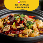 Best Mala Dishes in Singapore