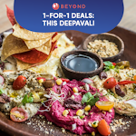 1-for-1 Deals Available This Deepavali 2020
