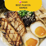 10 Best Slurp-worthy Ramen in Singapore