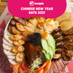 Chinese New Year 2021: Set Menus, Goodies & Snacks