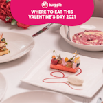 Where To Eat This Valentine's Day 2021