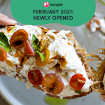 New Restaurants, Cafes & Bars In Singapore: February 2021
