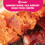 Hawker Guide: Old Airport Road Food Centre