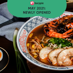 New Restaurants, Cafes & Bars In Singapore: May 2021