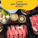 Best Hotpot Takeaways in Singapore