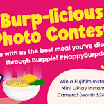 Join Our Photo Contest And Win A Fujifilm Instax Mini LiPlay!