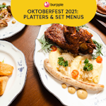 Oktoberfest 2021: Cheers To These German Platters and Menus