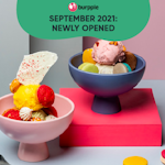 New Restaurants, Cafes & Bars In Singapore: September 2021