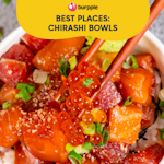 Best Affordable Chirashi Bowls in Singapore