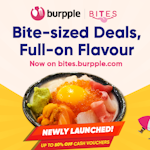 Burpple Bites Dining Vouchers Is Your Newest Way To Eat!