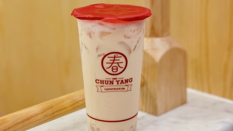 CHUN YANG TEA