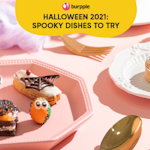 Halloween 2021: Try These Spooky Themed Dishes & Drinks