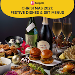 Best Christmas Feasts In Singapore This December 2021