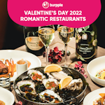 Valentine’s Day 2022: 7 Romantic Restaurants To Serenade Your Sweetheart