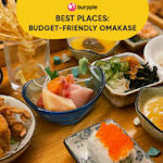 Best Budget-Friendly Omakase In Singapore That Won't Break The Bank