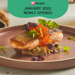 New Restaurants, Cafes & Bars In Singapore: January 2022