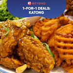 1-for-1 Burpple Beyond Deals: Katong