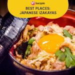 Best Izakayas In Singapore For Your Japanese Bar Food Fix