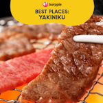 Best Yakiniku Restaurants in Singapore For Japanese Meats