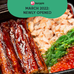 New Restaurants, Cafes & Bars In Singapore: March 2022