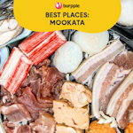 Best Places For Mookata In Singapore