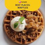 Best Places For Crispy and Fluffy Waffles In Singapore