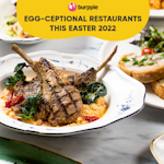 Easter 2022: Celebrate At These Egg-ceptional Restaurants in Singapore
