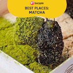 Best Places For Matcha Drinks and Desserts in Singapore