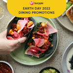 Earth Day 2022: Dining Promotions In Singapore For Going Green