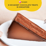 8 Decadent Chocolate Treats In Singapore