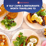 8 'Ulu' Cafes & Restaurants Worth Travelling To In Singapore