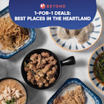 1-for-1 Burpple Beyond Deals: Best Places In The Heartland