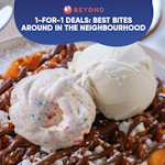 1-for-1 Burpple Beyond Deals: Best Bites Around The Neighbourhood