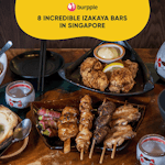 8 Incredible Izakaya Bars in Singapore
