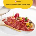 Michelin Guide Singapore 2022