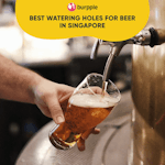 Best Watering Holes For Beer In Singapore