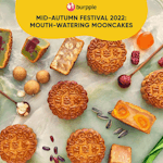 Mid-Autumn Festival 2022: Indulge In These Mouth-Watering Mooncakes