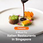 9 Must-Try Italian Restaurants In Singapore