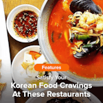 Satisfy Your Korean Food Cravings At These Restaurants