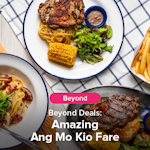 Burpple Beyond Deals: Amazing Ang Mo Kio Fare