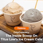 OnlyCreamery: The Inside Scoop On Titus Low’s Ice Cream Cafe