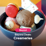 Burpple Beyond Deals: Creameries