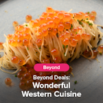 Burpple Beyond Deals: Wonderful Western Cuisine