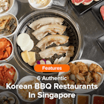 6 Authentic Korean BBQ Restaurants In Singapore
