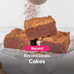 Burpple Beyond Deals: Cakes