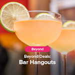 Burpple Beyond Deals: Bar Hangouts